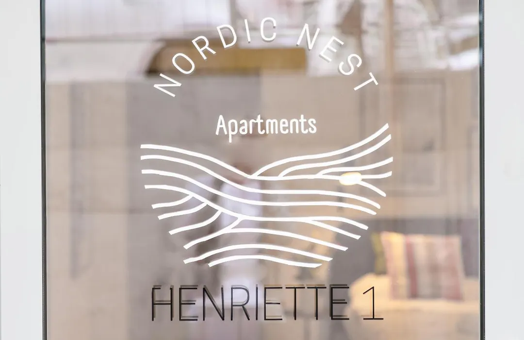 Gemütliches Nordic Nest Apartment Henriette 1-1